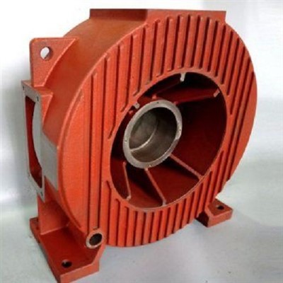 Kućište vučne mašine